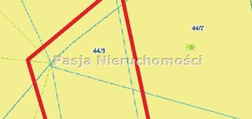 Działki bądkowo kościelne