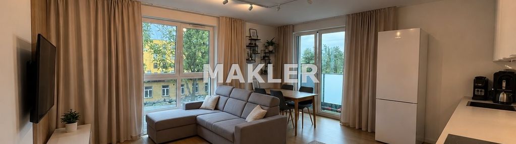 4 pokoje | 90 m² | 2023 | osiedle leśne | balkon