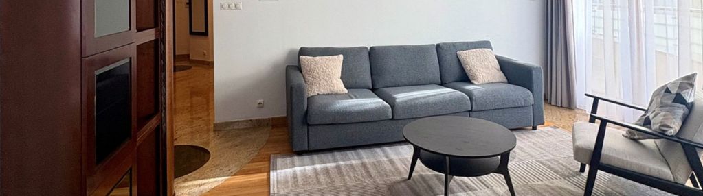 Wysoki standard | garaż podziemny | metro