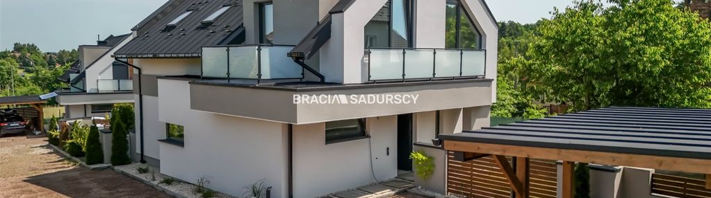 Nowy dom, krzywaczka, gotowy!