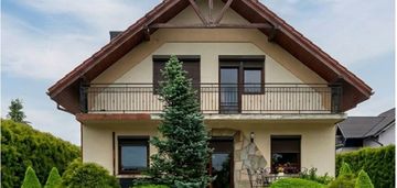 Komfort i przestrzeń dla rodziny -173m2