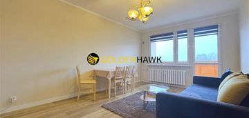 2 pok. 47 m², piwnica, balkon. ul. jarogniewa