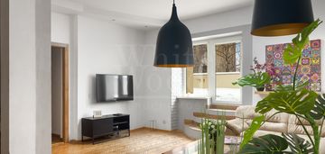 4-pokoje z tarasem i garażem - centrum