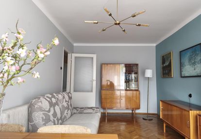 Mieszkanie 2 pokojowe na 1 piętrze centrum