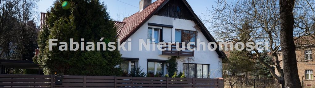 Bliźniak na junikowie pń, działka 875 m2