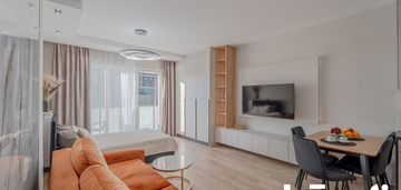 Nowoczesny apartament w prestiżowej lokalizacji