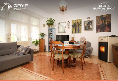 Mieszkanie z ogrodem, taras, 102m2, 3pok, zimowska