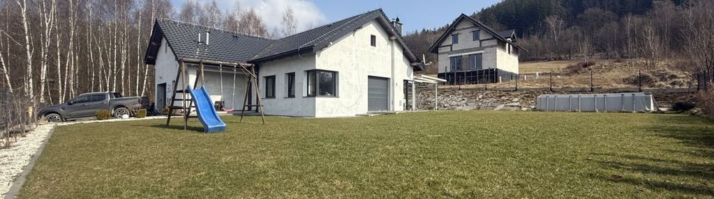 Dom z widokiem na śnieżkę