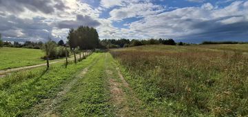 1.	działka 3000 m² – warmia, 15 min od olsztyna