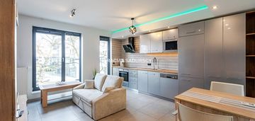 Gustowne, zadbane 2-pokojowe na ruczaju