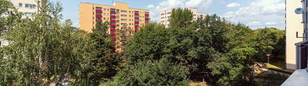 Oddzielne pokoje | blisko metra | zielona okolica