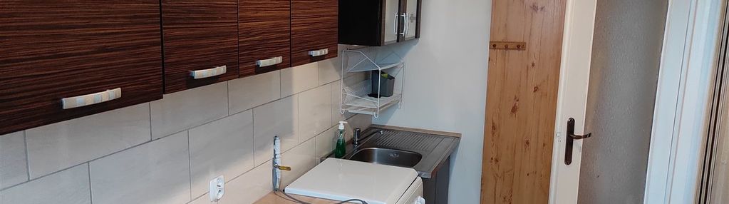 Centrum os. śródmiejskie - 1 pokojowe pow. 33 m2,