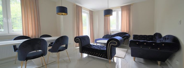 Ekskluzywny 2 pok. apartament na mierzynie !