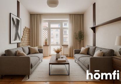 3-pok mieszkanie przy grunwaldzkiej przy pasażu