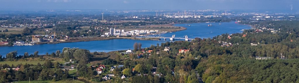 Dwa  mieszkania inwestycyjne na wyspie sobieszewsk