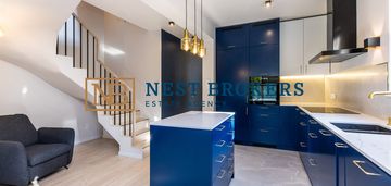 Komfortowy dom w łagiewnikach z prywatnym ogrodem