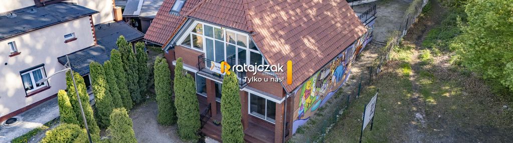 Dom usługowy | 160 m² | opcja mieszkania |od zaraz