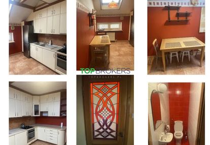 Przestronne 5 pokoi na dwóch poziomach