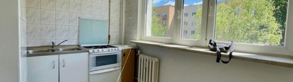 3-pokojowe mieszkanie na ochocie