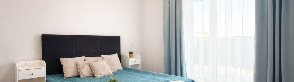 2-pokoje | 51 m² | 2 balkony | wysoki standard !