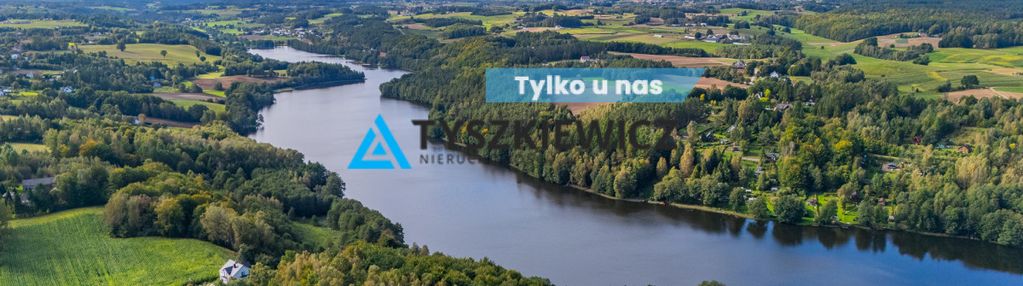 Piękna działka budowlana w miechucinie!