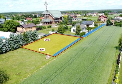 Świetnie zlokalizowana działka żory rowień