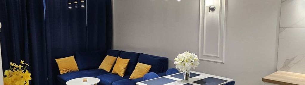 Apartament- tylko 300 metrów od morza!