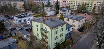Inwestycyjny- świetna lokalizacja