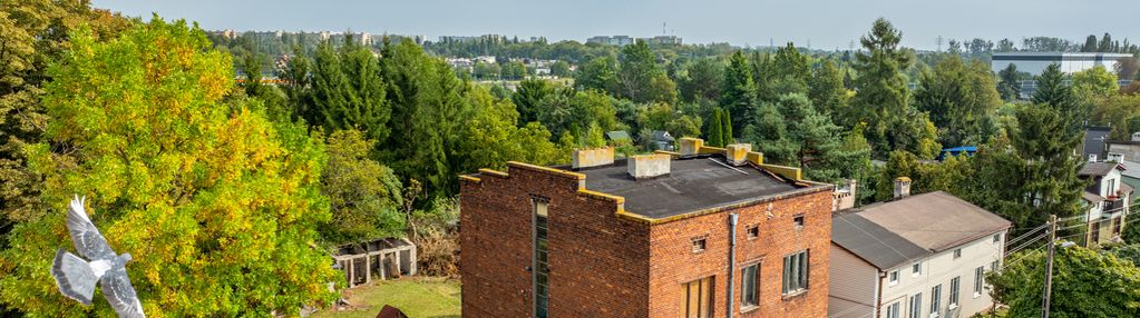 Działka 772 m² z budynkiem w łodzi – ul. romana 2a