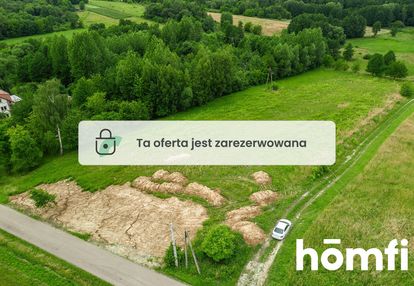 Działka rolna na sprzedaż w hermanowej