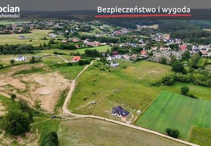 Uzbrojona działka z dobrym dojazdem do trójmiasta!