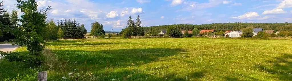 Wyjątkowa działka w Jagarzewie – Twój przyszły dom