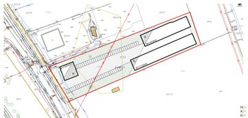 Działka budowlana, hale 2350m2, -magazyny, produkcja, składy