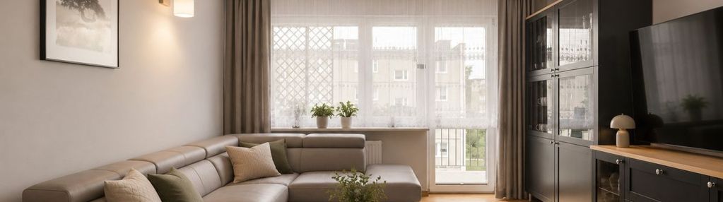 Zadbane 3 pokojowe mieszkanie-idealna lokalizacja