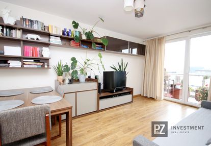 Dwa pokoje | 49m2 | ul. bohomolca