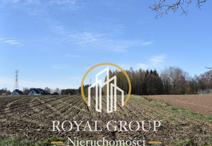Duża działka budowlana