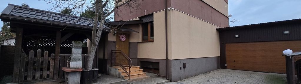 Funkcjonalny dom 150 m² /pomieszczenia użytkowe