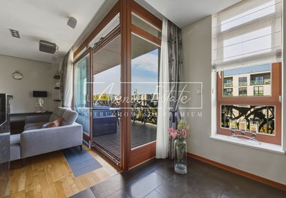 Taras / kominek / 3 miejsca / top wyposażenie