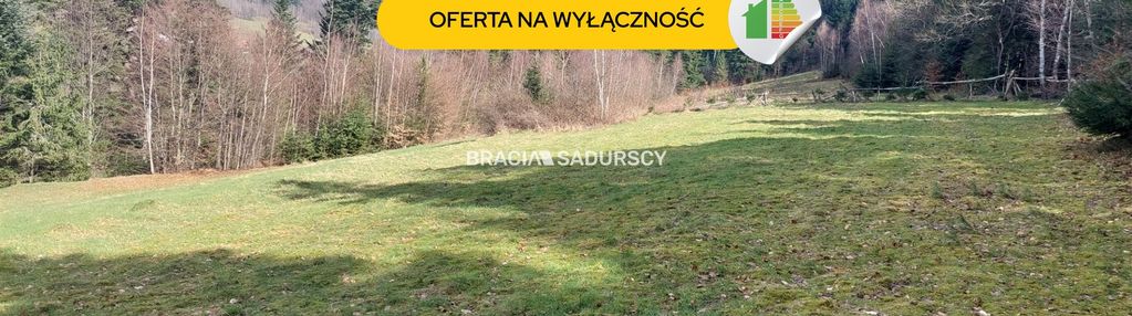 Działka rolna z możliwością zmiany na budowlaną