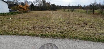 Działka 2676 m2, danków, gm. daleszyce