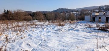 Widokowa działka 10a, tylko 2 km od wieliczki