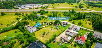 Działka budowlana z mpzp |1624 m²| prywatny wjazd