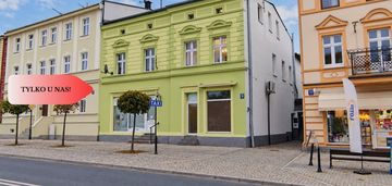 Kawalerka w centrum więcborka!