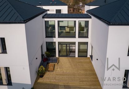 Jedna nieruchomość( 2 domy) wiele możliwości.