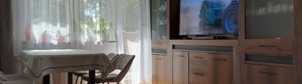 2-pokojowe mieszkanie na mokotowie