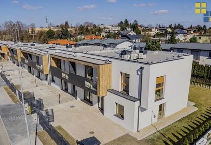 Grabówka - szeregówka w stanie deweloperskim