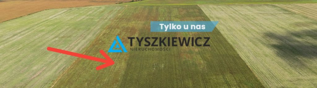 Atrakcyjna działka rolna w strefie jednorodzinnej