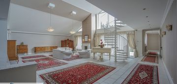 Willa z ogrodem | 800m2|kraków/kliny