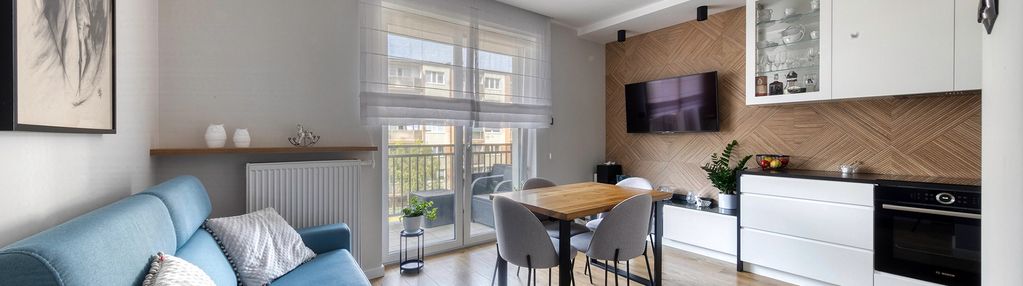 !!!hot oferta!!! 2 pokojowe komfortowe mieszkanie