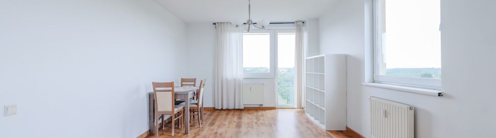 3pok. z pięknym widokiem i halą garażową